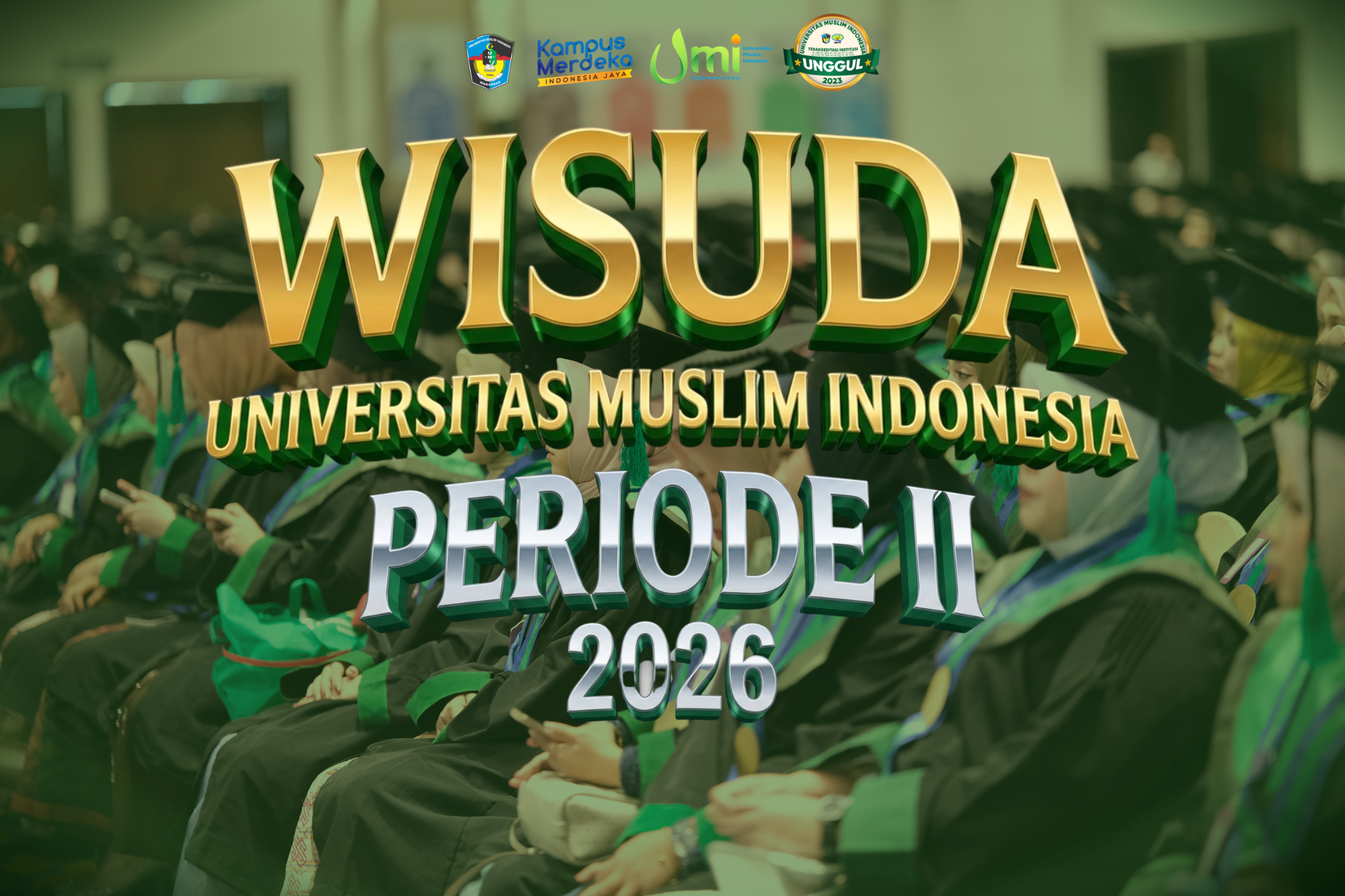 Wisuda Gambar